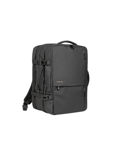 Natec | Laptop Backpack | Camel Pro | Fits up to size 17.3 " | Backpack | Black