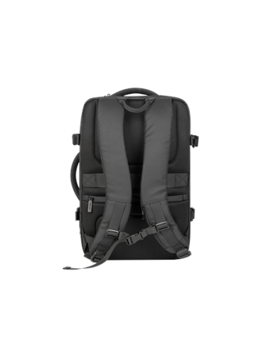 Natec | Laptop Backpack | Camel Pro | Fits up to size 17.3 " | Backpack | Black