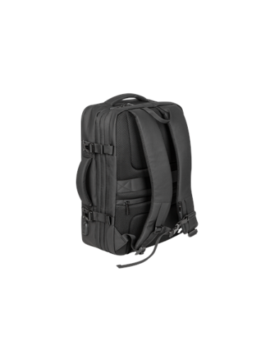 Natec | Laptop Backpack | Camel Pro | Fits up to size 17.3 " | Backpack | Black