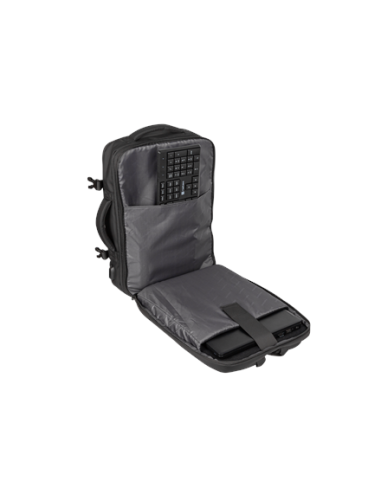 Natec | Laptop Backpack | Camel Pro | Fits up to size 17.3 " | Backpack | Black