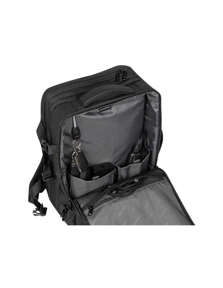 Natec | Laptop Backpack | Camel Pro | Fits up to size 17.3 " | Backpack | Black