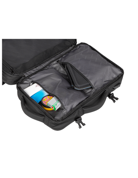 Natec | Laptop Backpack | Camel Pro | Fits up to size 17.3 " | Backpack | Black