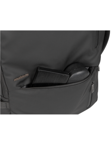 Natec | Laptop Backpack | Camel Pro | Fits up to size 17.3 " | Backpack | Black