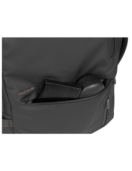 Natec | Laptop Backpack | Camel Pro | Fits up to size 17.3 " | Backpack | Black