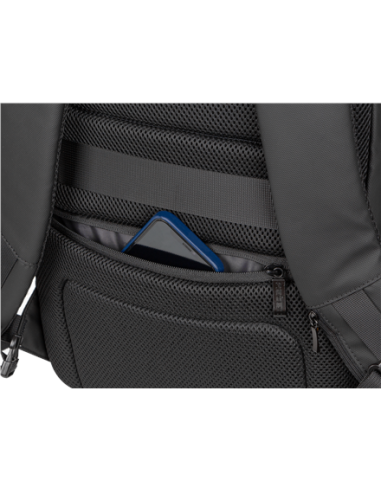 Natec | Laptop Backpack | Camel Pro | Fits up to size 17.3 " | Backpack | Black