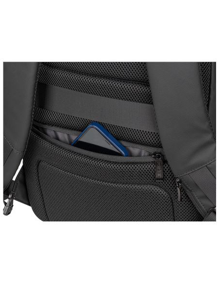 Natec | Laptop Backpack | Camel Pro | Fits up to size 17.3 " | Backpack | Black