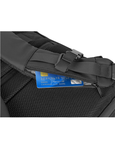 Natec | Laptop Backpack | Camel Pro | Fits up to size 17.3 " | Backpack | Black
