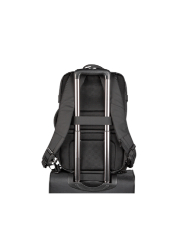 Natec | Laptop Backpack | Camel Pro | Fits up to size 17.3 " | Backpack | Black