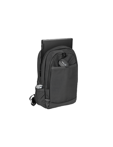 Natec | Kudu | Fits up to size 15.6 " | Backpack | Black