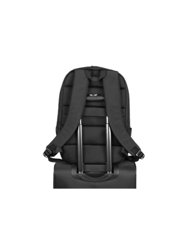 Natec | Kudu | Fits up to size 15.6 " | Backpack | Black