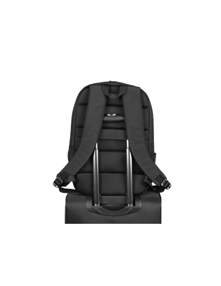 Natec | Kudu | Fits up to size 15.6 " | Backpack | Black