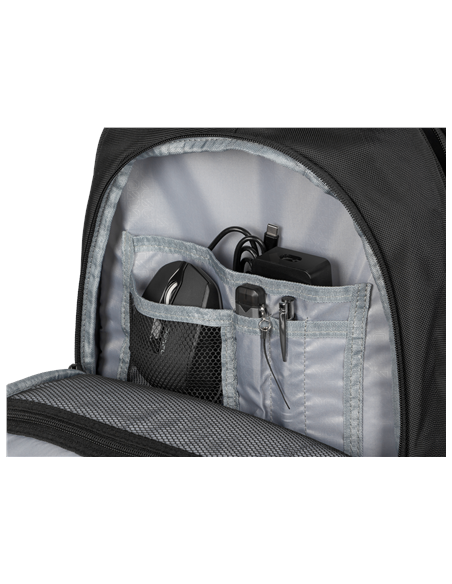 Natec | Kudu | Fits up to size 15.6 " | Backpack | Black
