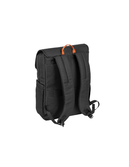 Natec | Backpack | Niala | Fits up to size 15.6 " | Backpack | Black/Orange