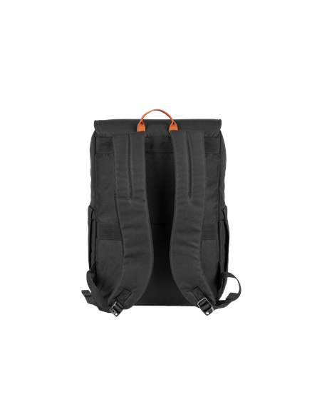 Natec | Backpack | Niala | Fits up to size 15.6 " | Backpack | Black/Orange