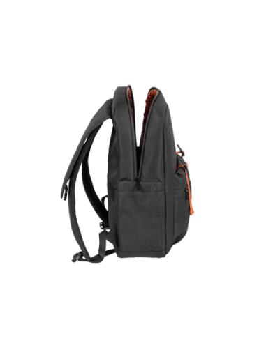 Natec | Backpack | Niala | Fits up to size 15.6 " | Backpack | Black/Orange