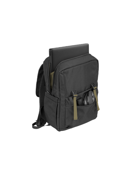 Natec | Niala | Fits up to size 15.6 " | Backpack | Waterproof | Green
