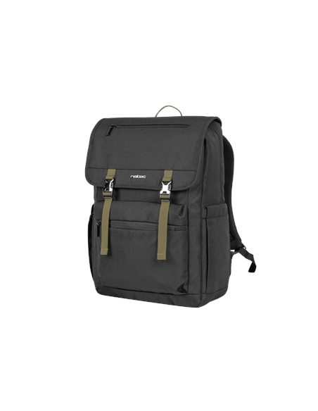 Natec | Niala | Fits up to size 15.6 " | Backpack | Waterproof | Green