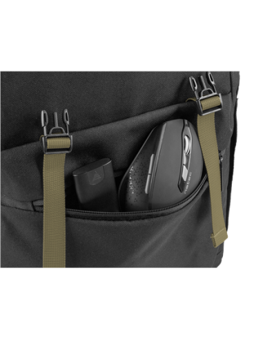 Natec | Niala | Fits up to size 15.6 " | Backpack | Waterproof | Green