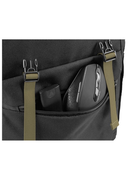 Natec | Niala | Fits up to size 15.6 " | Backpack | Waterproof | Green
