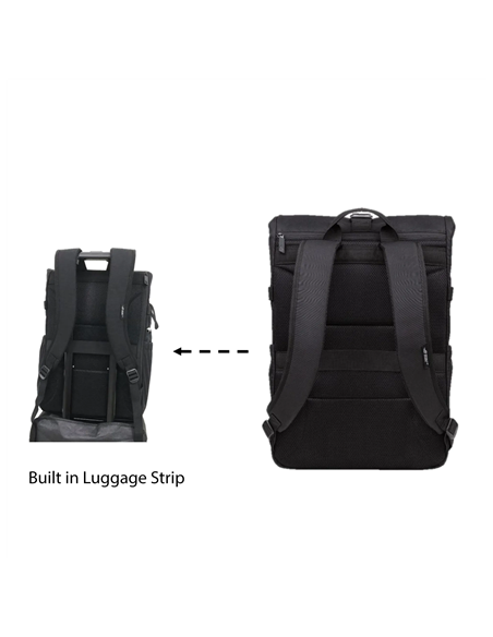 Asus BP4701 ROG BACKPACK/15_17 | Asus | Notebook carrying backpack | BP4701 | Fits up to size 17 " | Backpack | Black