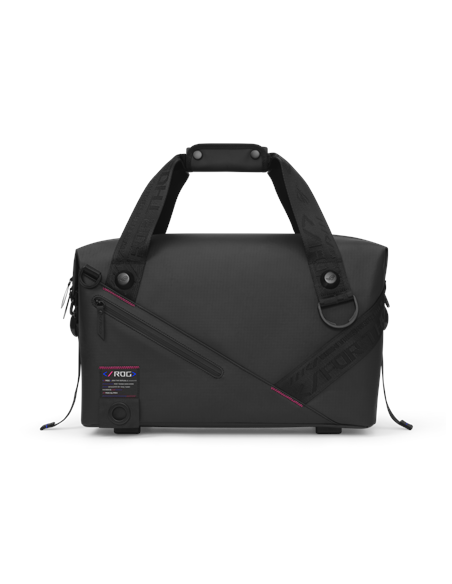 Asus | ROG Slash BC3700 | Duffle Bag | Black