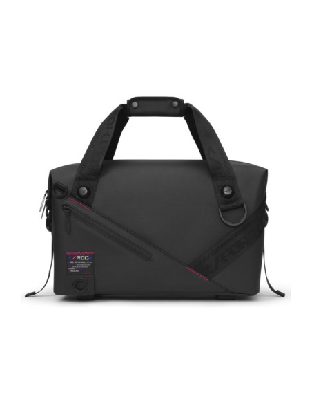 Asus | ROG Slash BC3700 | Duffle Bag | Black