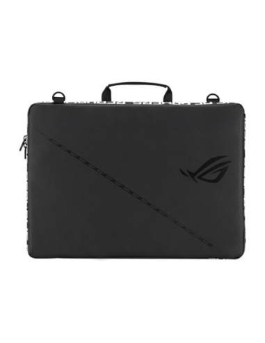 Asus | Ranger Carry Sleeve | BS1600 | Fits up to size 16 " | Carry Bag | Shoulder strap | Waterproof | Black