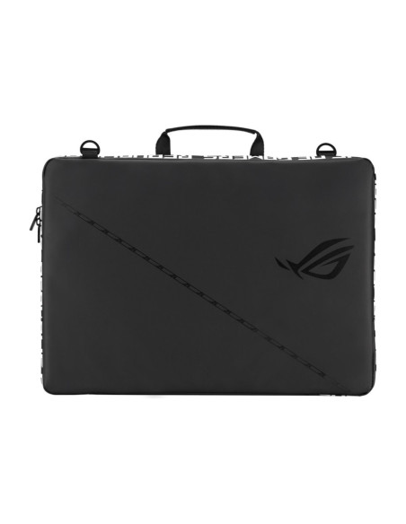 Asus | Ranger Carry Sleeve | BS1600 | Fits up to size 16 " | Carry Bag | Shoulder strap | Waterproof | Black