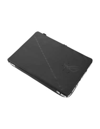 Asus | Ranger Carry Sleeve | BS1600 | Fits up to size 16 " | Carry Bag | Shoulder strap | Waterproof | Black
