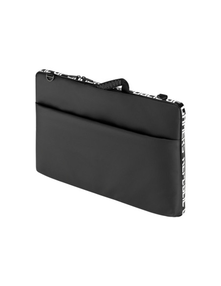 Asus | Ranger Carry Sleeve | BS1600 | Fits up to size 16 " | Carry Bag | Shoulder strap | Waterproof | Black