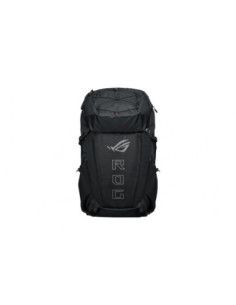 Asus | ROG Archer Ergoair BP3800 | Fits up to size 18 " | Backpack | Shoulder strap | Waterproof | Black
