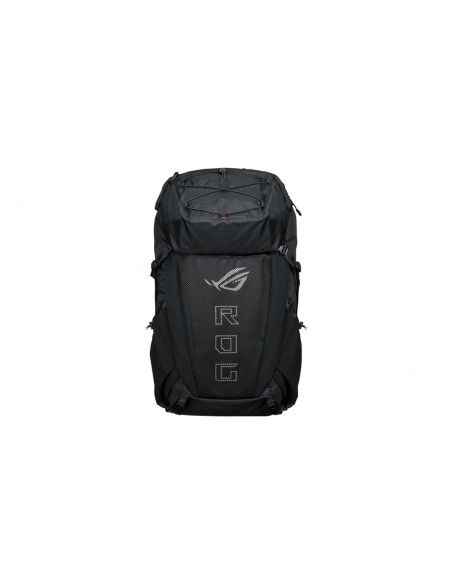 Asus | ROG Archer Ergoair BP3800 | Fits up to size 18 " | Backpack | Shoulder strap | Waterproof | Black
