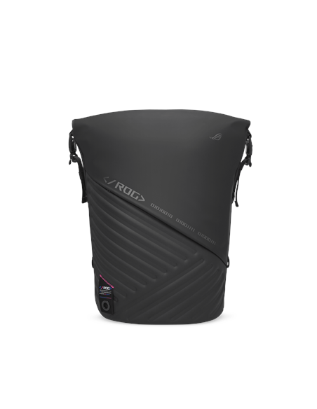 Asus | ROG BP3801 | Fits up to size 18 " | Backpack | Shoulder strap | Waterproof | Black