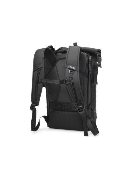 Asus | ROG BP3801 | Fits up to size 18 " | Backpack | Shoulder strap | Waterproof | Black