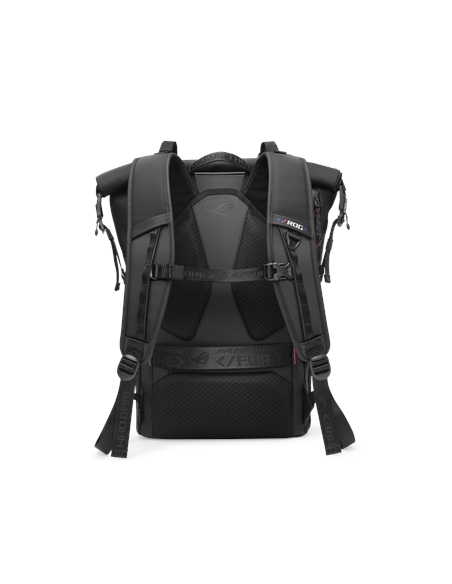 Asus | ROG BP3801 | Fits up to size 18 " | Backpack | Shoulder strap | Waterproof | Black