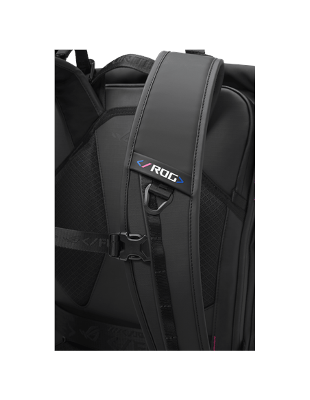 Asus | ROG BP3801 | Fits up to size 18 " | Backpack | Shoulder strap | Waterproof | Black