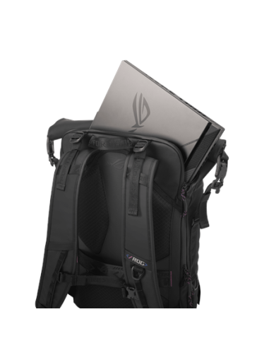 Asus | ROG BP3801 | Fits up to size 18 " | Backpack | Shoulder strap | Waterproof | Black