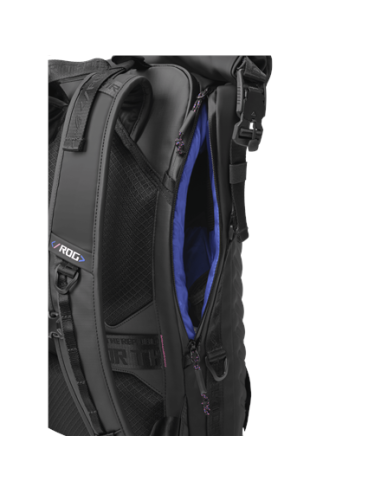 Asus | ROG BP3801 | Fits up to size 18 " | Backpack | Shoulder strap | Waterproof | Black