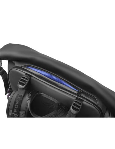 Asus | ROG BP3801 | Fits up to size 18 " | Backpack | Shoulder strap | Waterproof | Black