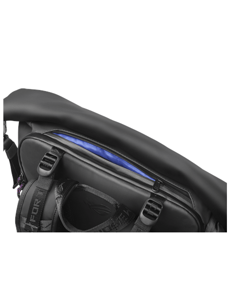 Asus | ROG BP3801 | Fits up to size 18 " | Backpack | Shoulder strap | Waterproof | Black