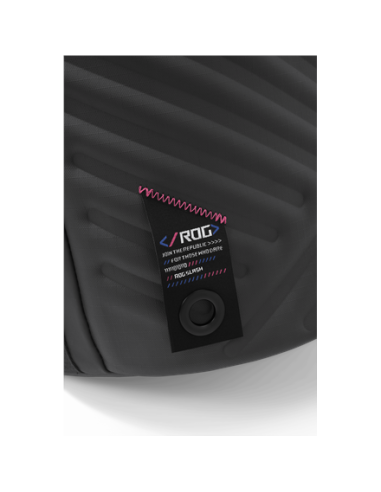 Asus | ROG BP3801 | Fits up to size 18 " | Backpack | Shoulder strap | Waterproof | Black