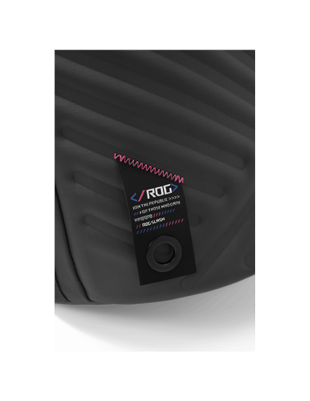 Asus | ROG BP3801 | Fits up to size 18 " | Backpack | Shoulder strap | Waterproof | Black