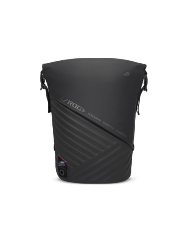 Asus | ROG BP3801 | Fits up to size 18 " | Backpack | Shoulder strap | Waterproof | Black