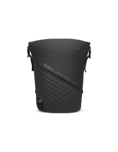Asus | ROG BP3801 | Fits up to size 18 " | Backpack | Shoulder strap | Waterproof | Black