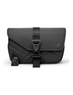 Asus | Slash Sling Bag 4.0 | Sling Bag | Waterproof | Black