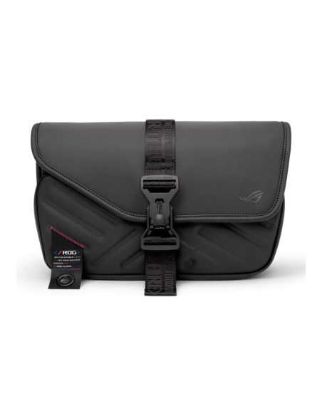 Asus | Slash Sling Bag 4.0 | Sling Bag | Waterproof | Black