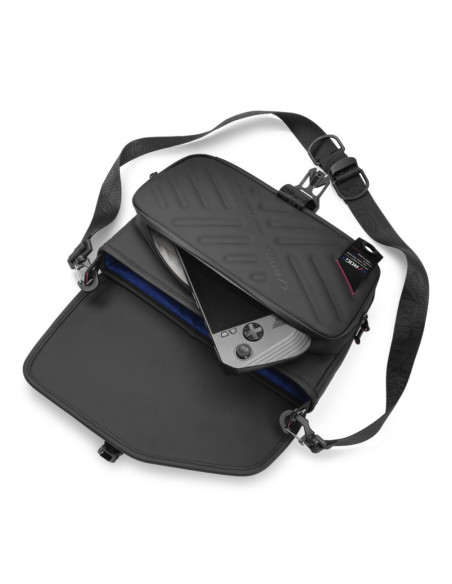 Asus | Slash Sling Bag 4.0 | Sling Bag | Waterproof | Black