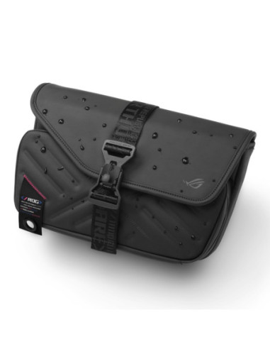 Asus | Slash Sling Bag 4.0 | Sling Bag | Waterproof | Black