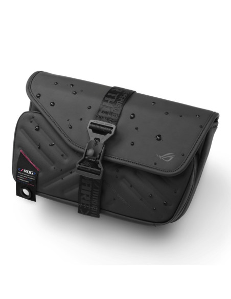 Asus | Slash Sling Bag 4.0 | Sling Bag | Waterproof | Black
