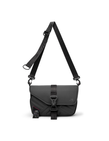 Asus | Slash Sling Bag 4.0 | Sling Bag | Waterproof | Black